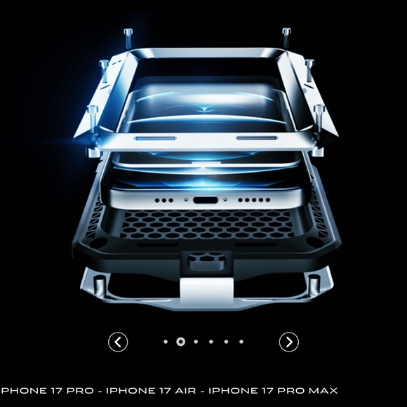 BRAND NEW "SUPER HI-QUALITY" EXTREME LIMITED EDITION I PHONE 17 PRO MAX COVER - Picture 16 of 16